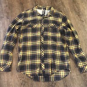 Billabong flannel